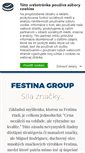 Mobile Screenshot of festina.sk