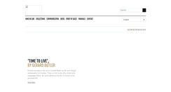 Desktop Screenshot of festina.com
